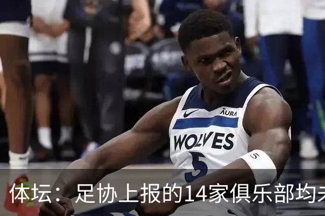 体坛：足协上报的14家俱乐部均未获亚冠许可证
